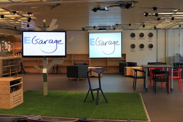 Egarage