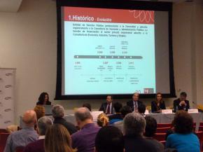 jornada instrumentos de financiaci�n en Forinvest 02