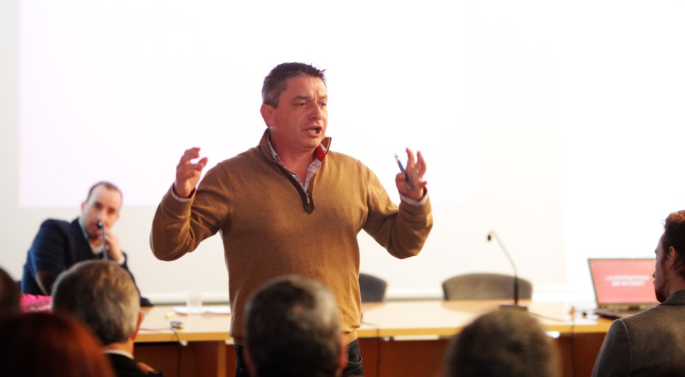 Jornada "Crea tu propia marca personal"