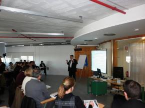 Jornada: "Desarrollar Talento en Habilidades Comerciales y T�cnicas de Negociaci�n". 01