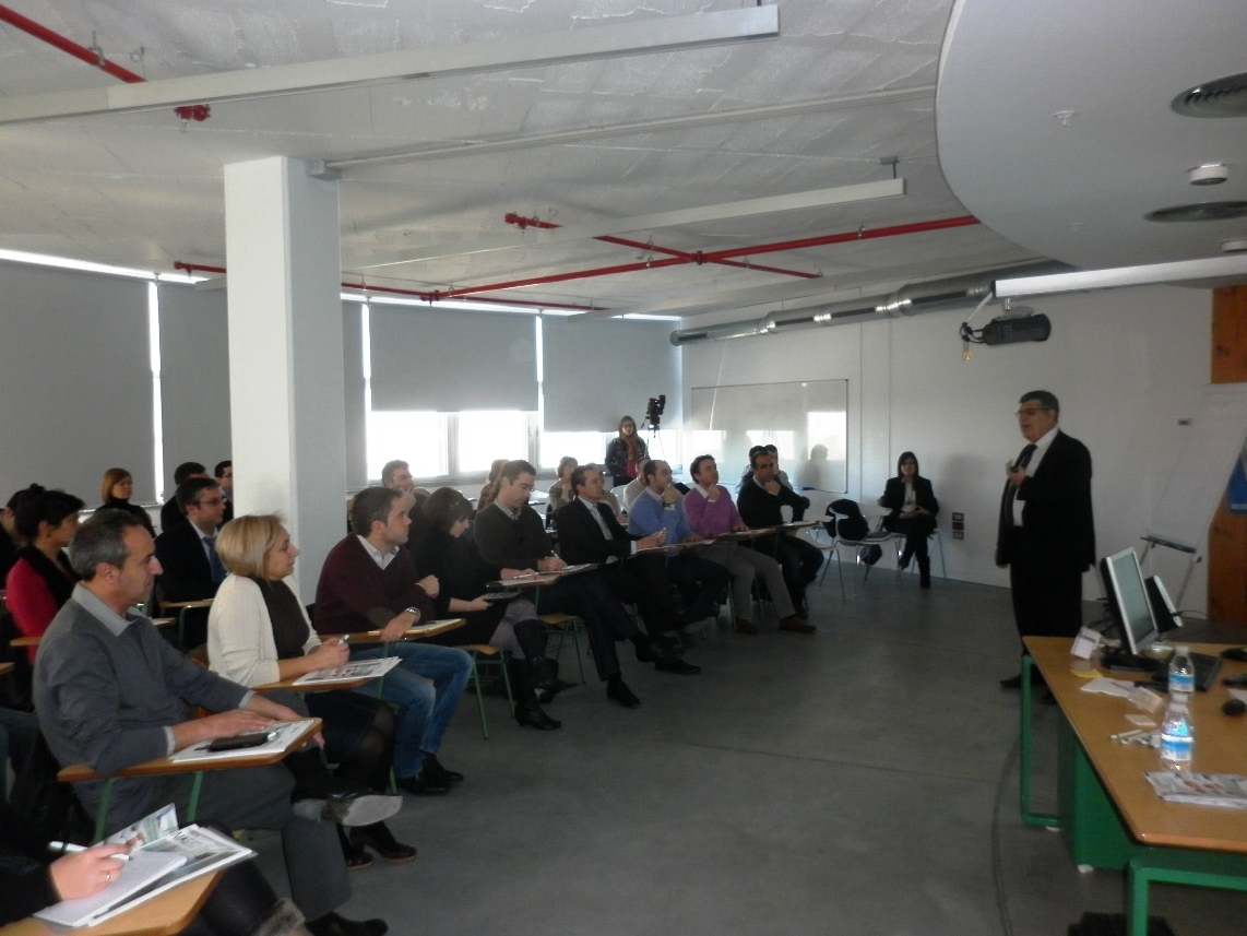 Jornada: "Desarrollar Talento en Habilidades Comerciales y T�cnicas de Negociaci�n". 02