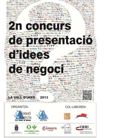 Convocatoria: "Concurso de Ideas de Negocio"