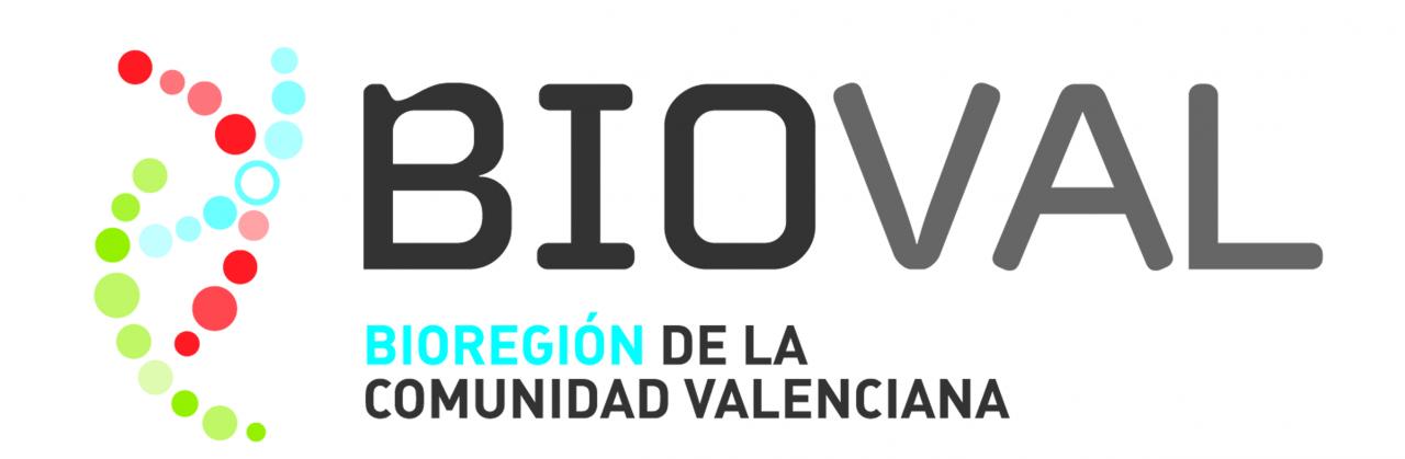 logo bioval bioregión