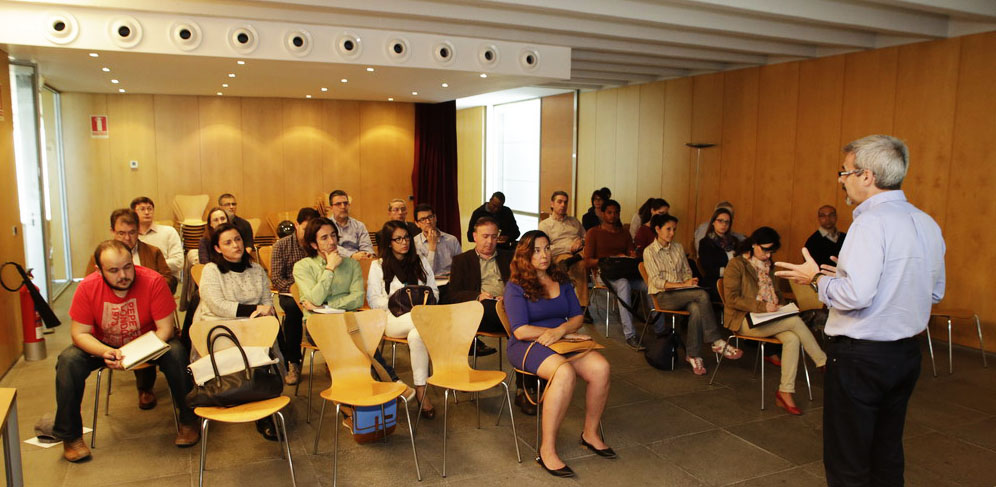 Jornada: "Reestructura los costes de tu empresa"