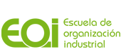 Logo Escuela de organizacion industrial EOI