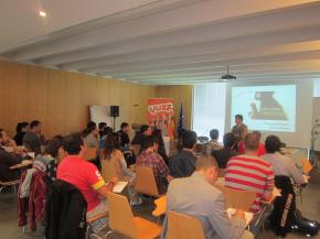 Jornada: Plan estrat�gico en medios sociales