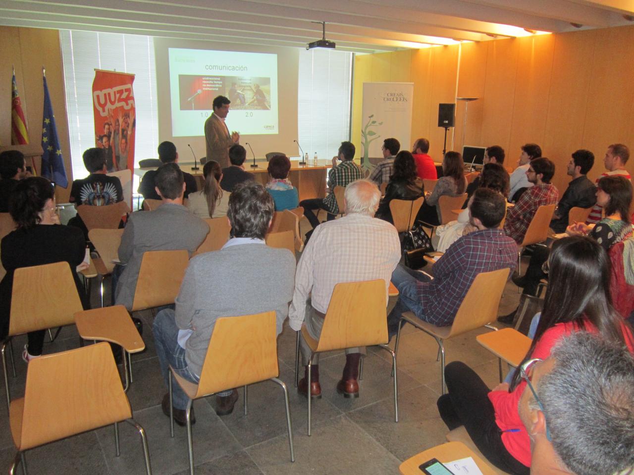 Jornada: Plan estrat�gico en medios sociales