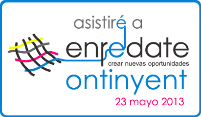 Enredate Ontinyent 23 Mayo 2013