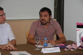 Enr�date Castell�n 2012- Taller 2: "Crea con �xito en el interior, como yo"