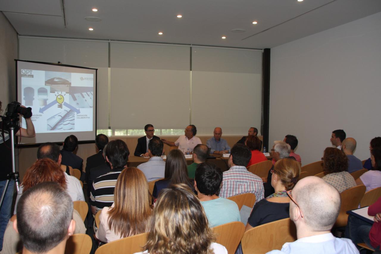 Enrédate Castellón 2012- Taller 5: "¿Sabes cómo innovar?"
