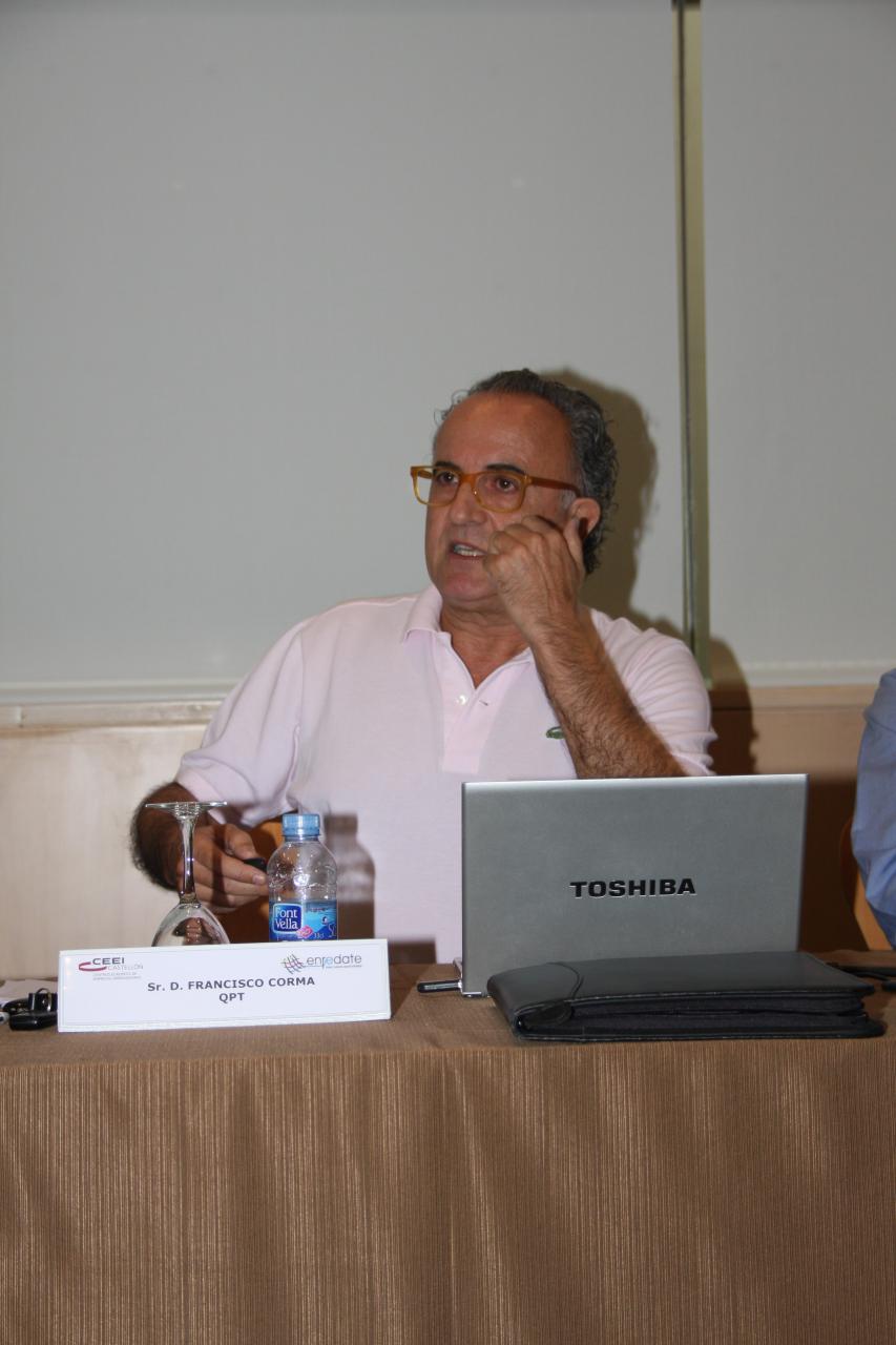 Enrédate Castellón 2012- Taller 5: "¿Sabes cómo innovar?"