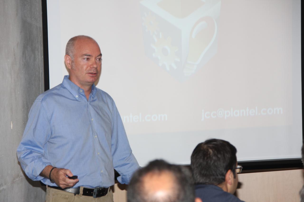 Enrédate Castellón 2012- Taller 5: "¿Sabes cómo innovar?"
