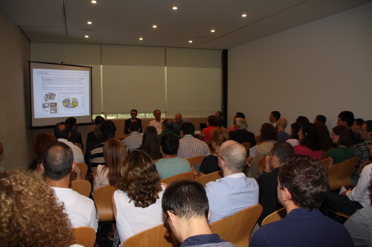 Enrédate Castellón 2012- Taller 5: "¿Sabes cómo innovar?"
