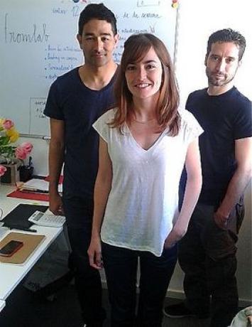 Equipo Fromlab