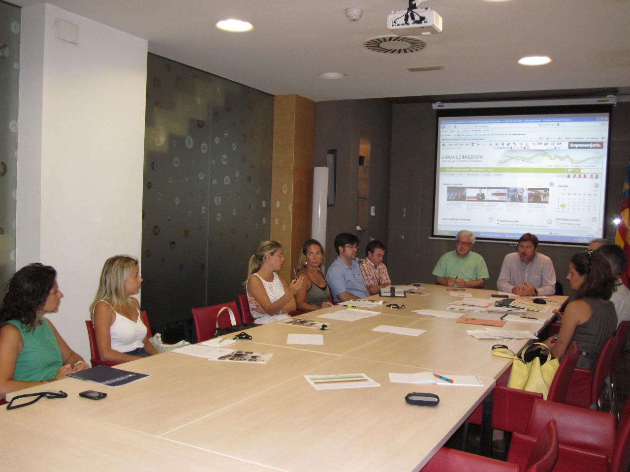 1 Reuni�n GT Financiaci�n 3