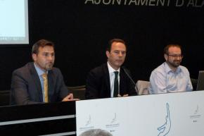 Alejandro Morant, Carlos Castillo, Manuel Amor�s