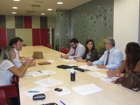 Reuni�n Escuelas de Negocio  