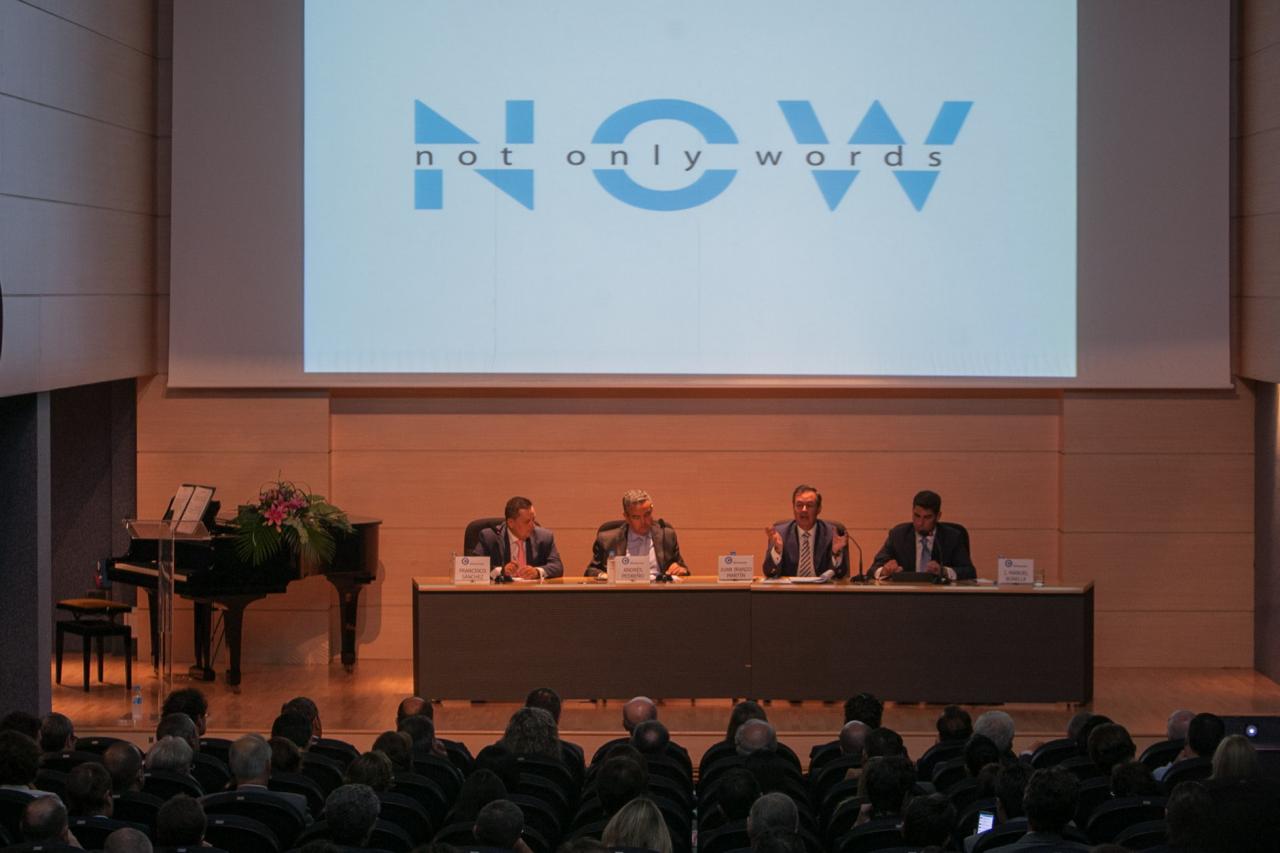 �xito total del II encuentro Now patrocinado por Orizon Consulting