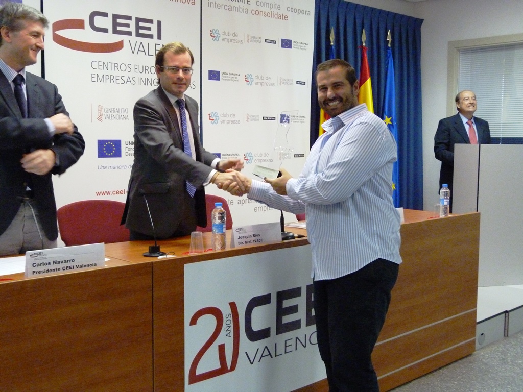 Premios CEEI IVACE 2013 Valencia 02