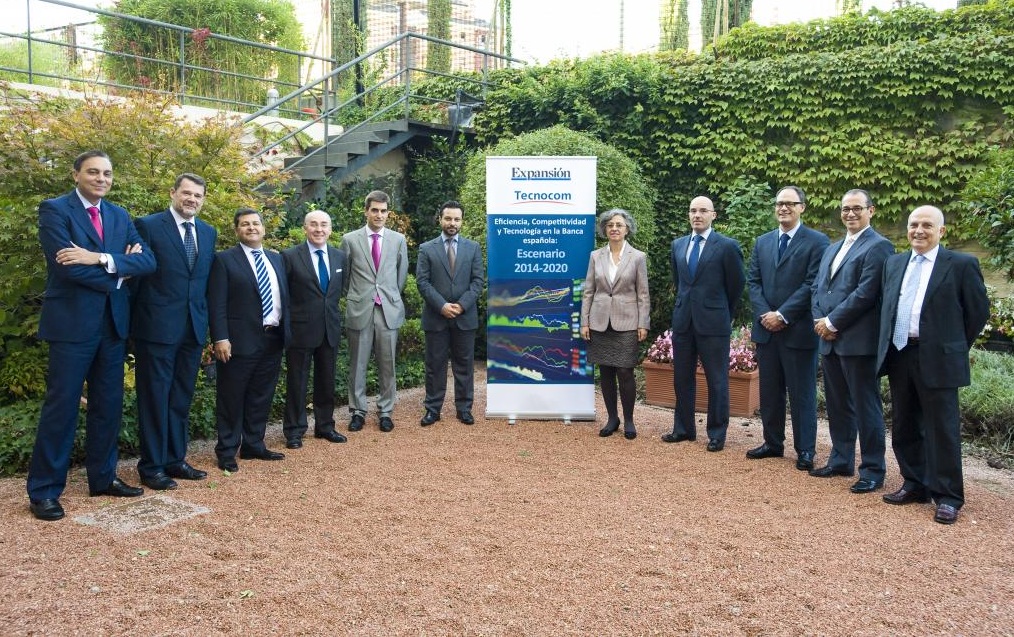 Orizon Consulting participa en el debate �Eficiencia, Competitividad y Tecnolog�a en la Banca Espa�ola: Escenario 2014-2020�, organizado por Expansi�n y Tecnocom