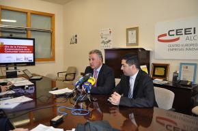 Rueda prensa Alcoi