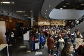 Entrada auditorio 1 DPECV2013