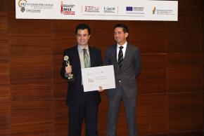 Premio mejor empresa para inversores DPECV2013