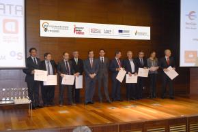 Patrocinadores premios DPECV2013