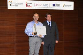 Premio centro educativo emprendedor DPECV2013