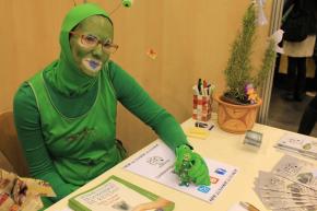 Una emprendedora de otro planeta