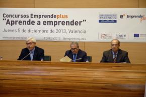 Entrega premios Emprendeplus Diputaci�n 