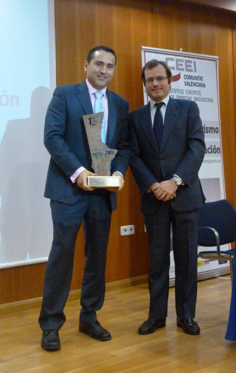 Premio Trayectoria Empresarial 2013