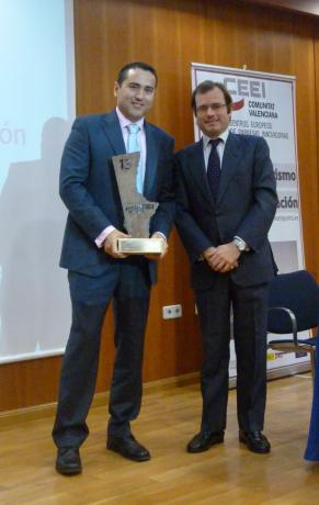 Premio Trayectoria Empresarial 2013