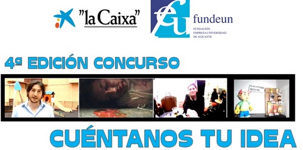 Cuéntanos Tu Idea
