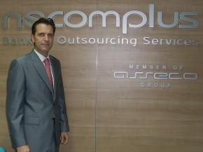 David Rueda director en Necomplus