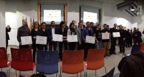 Entrega premios Mancomunitat