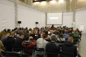 35 Sala E+ 5 #DPECV2013