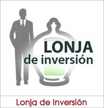 Lonja de inversión banner portada