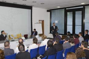 230 Centro de Eventos (Sala 4C 11:00h.) #DPECV2013