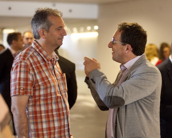 Networking café