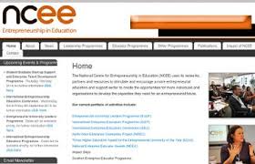 National Centre for Entrepreneurship in Education (NCEE)