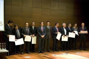 288 Acto de clausura y Entrega de Premios 19:30h #DPECV2013