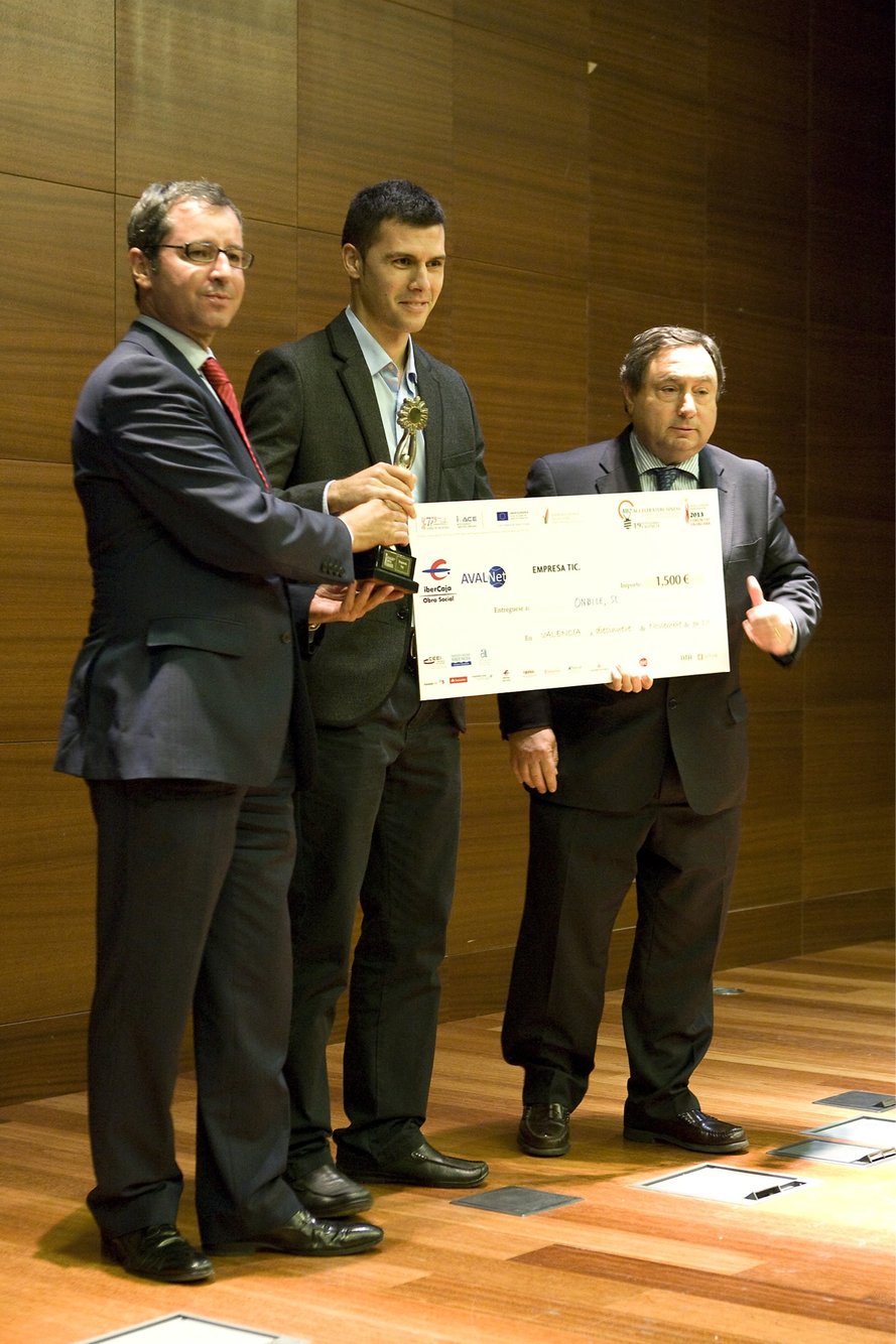 292 Acto de clausura y Entrega de Premios 19:30h #DPECV2013