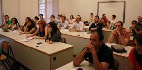 Taller Enredate 2014