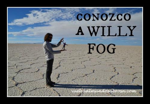 Artculo "Conozco a Willy Fog" ntegro de Sergio Ayala