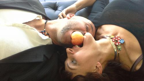 Co-producci�n Teatrointimo & ManzanaRoja