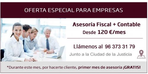 Oferta Asesora Empresas Nueva Creacion