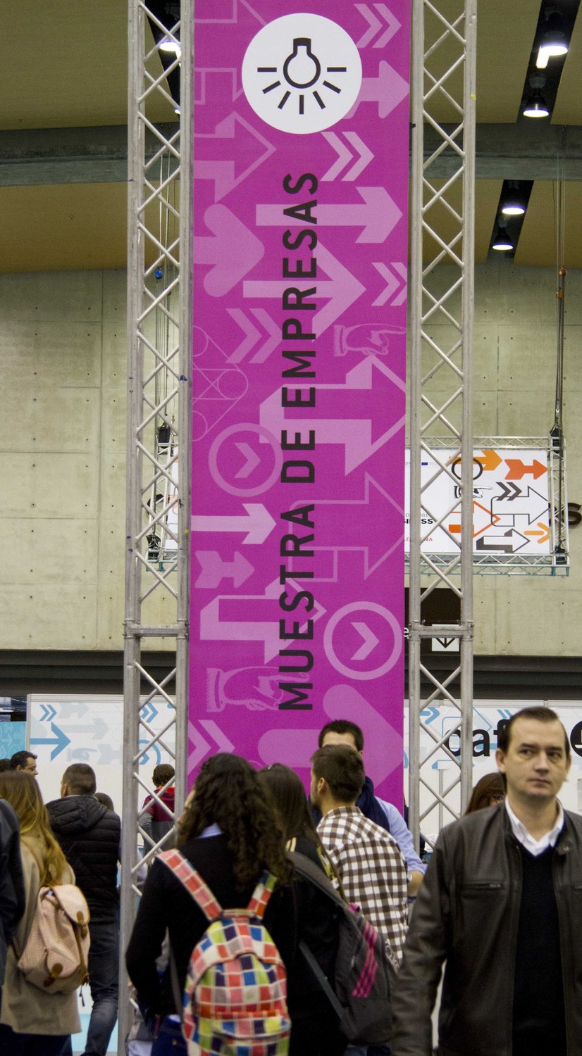 Pabell�n 5. Muestra de Empresas #DPECV2014