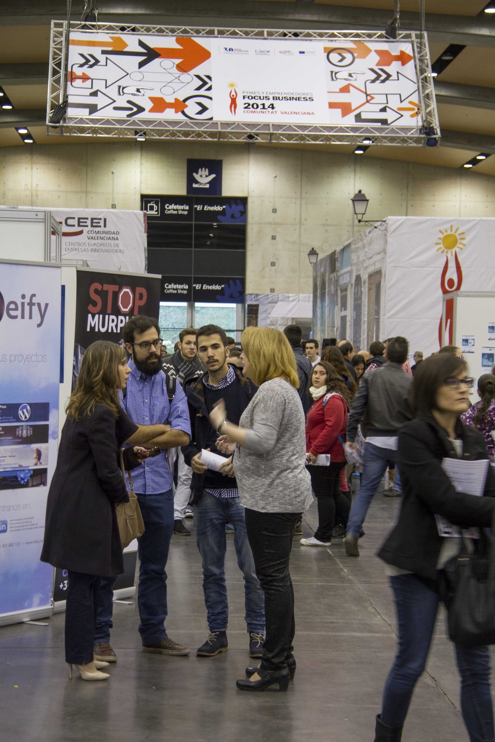 Pabell�n 5. #DPECV2014