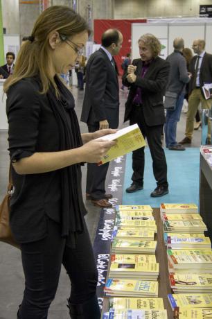 Pabell�n 5. Librer�a #DPECV2014